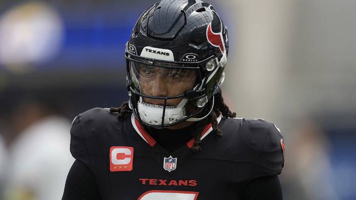 Texans rule out CJ Stroud vs. Bills despite practice return