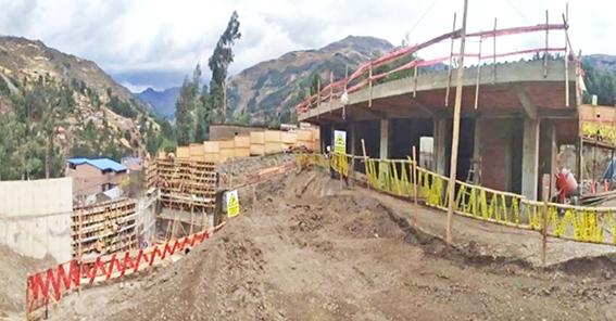 GORE Ancash alcanza el 71.80%  de ejecución presupuestal de obras en 10 meses según MEF