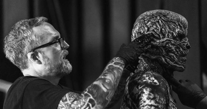 'Stranger Things' wanted to make 'Vecna on steroids' for Season 5. Here's how they did it