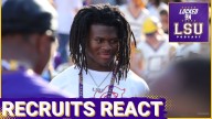 LSU Recruiting SURVIVES Firestorm! Frank Wilson SAVES The Class After Brian Kelly Firing