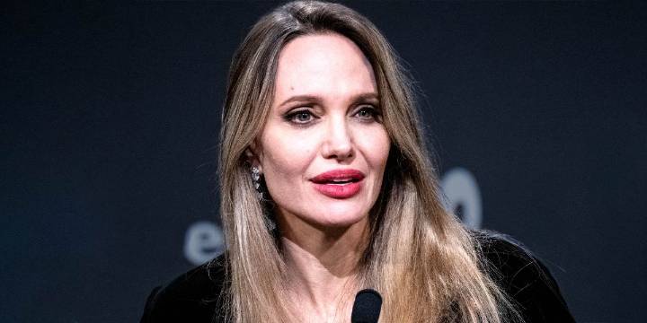 Angelina Jolie and Brad Pitt's Son Knox Sparked Some Buzz With His Hair Transformation