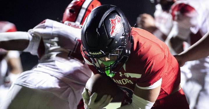 State Quarterfinal High School Football Capsules