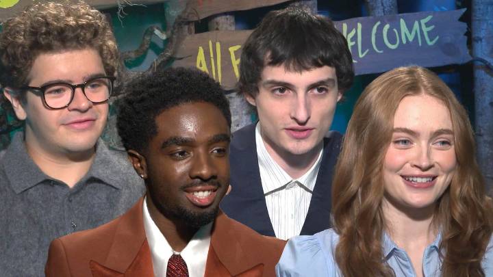 'Stranger Things' Cast Reflects on Saying Goodbye After a Decade (Exclusive)