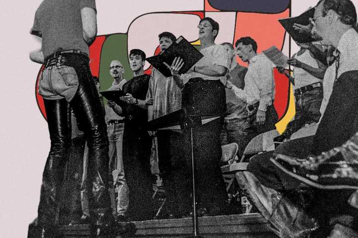 How the gay-positive Metropolitan Community Church became a refuge during AIDS crisis