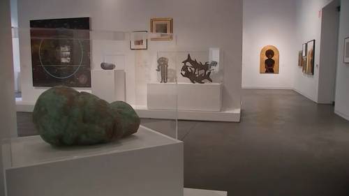 Studio Museum in Harlem reopens in stunning new home housing historic Black art