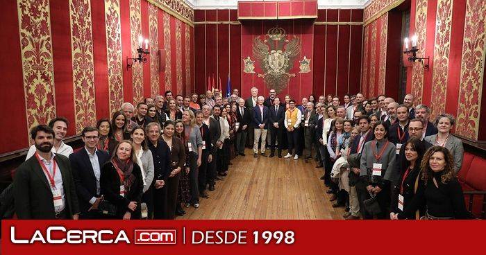 Juan José Alcalde destaca la apuesta de Toledo por la estabilidad fiscal en la apertura del VII Encuentro Interregional de la Empresa Familiar