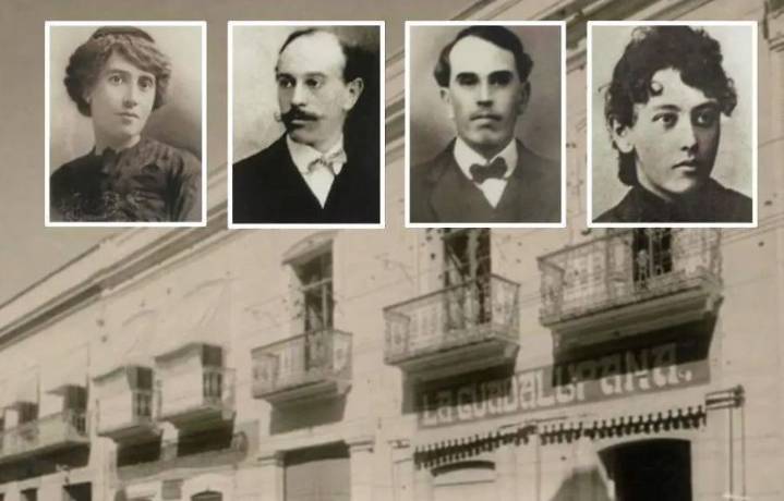 La familia Serdán: la chispa que encendió la Revolución Mexicana