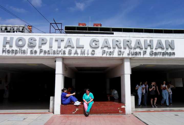 Hospital Garrahan, oficial: nuevo aumento salarial