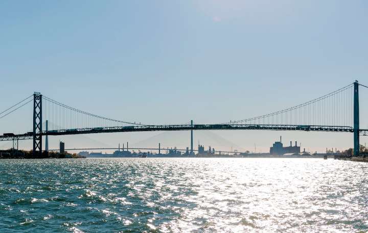 Southeast Michigan has 2 warm days ahead before cold blast arrives