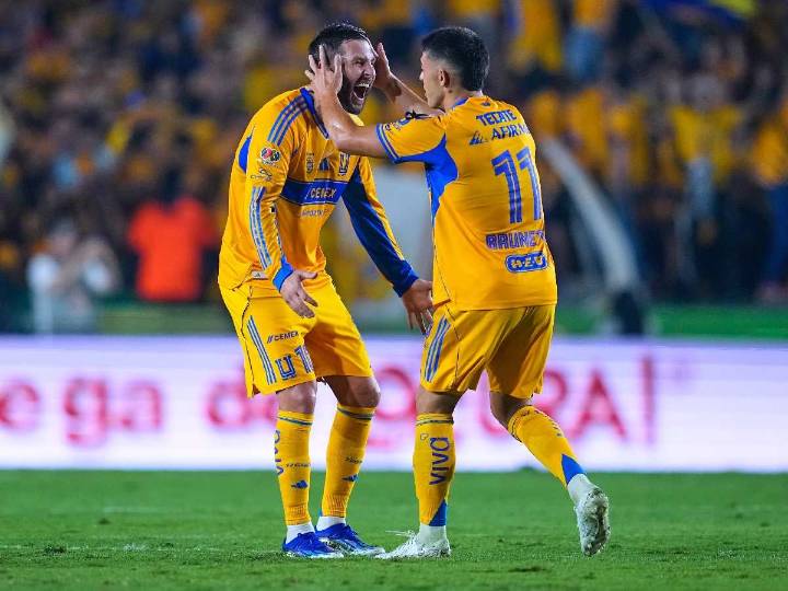Tigres consigue gran remontada y avanza a semifinales