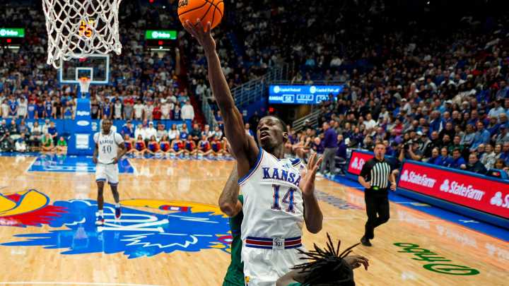 Kansas basketball vs Texas A&M-Corpus Christi live score updates