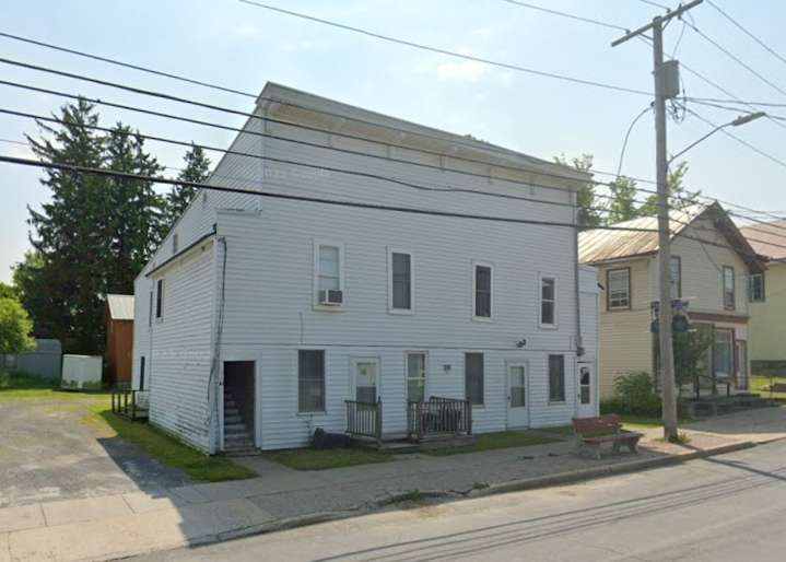 North Country woman arrested after setting apartment on fire, troopers say