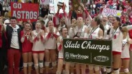 Pinkerton Wins Division I Girls’ Volleyball Championship