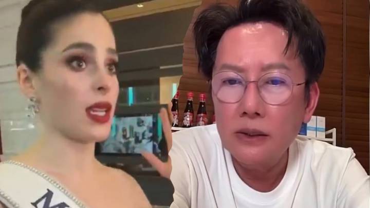 Miss Universo: Nawat Itsaragrisil hace un 'live' tras insultar a Fátima Bosch; 'pedí disculpas', dice
