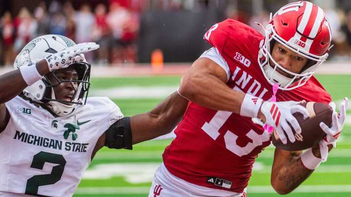 Indiana football's Curt Cignetti shares injury updates for Purdue game
