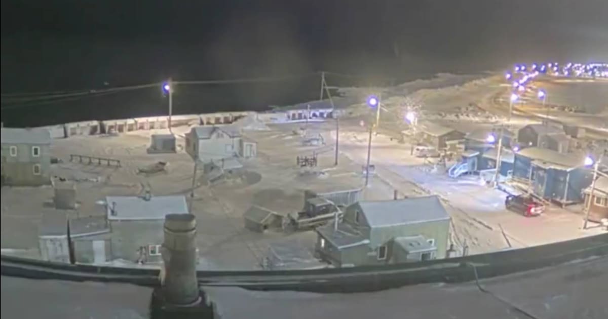 Esta ciudad en Alaska se quedará sin luz solar por 64 días y expertos explican por qué sucede todos los años