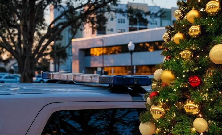 Policía asegura tener plan para Acción de Gracias y ventas del madrugador