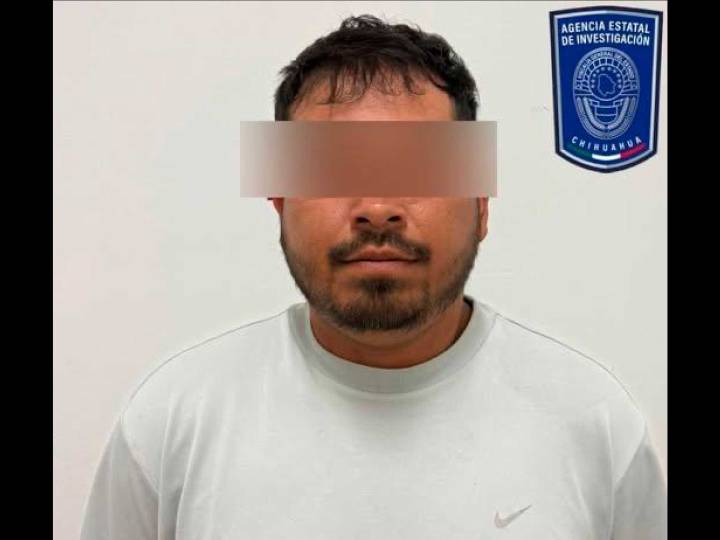 Condenan a una década de cárcel a extorsionador de comerciante