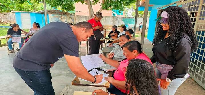 Habilitarán en Monagas 302 centros de votación para la cuarta Consulta Popular Vecinal
