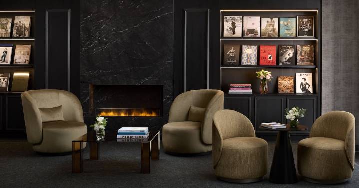 Un refugio parisino para vivir el arte de la elegancia