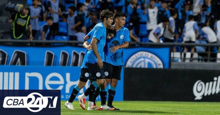 Belgrano goleó a Racing y se metió en la final de la Copa Córdoba