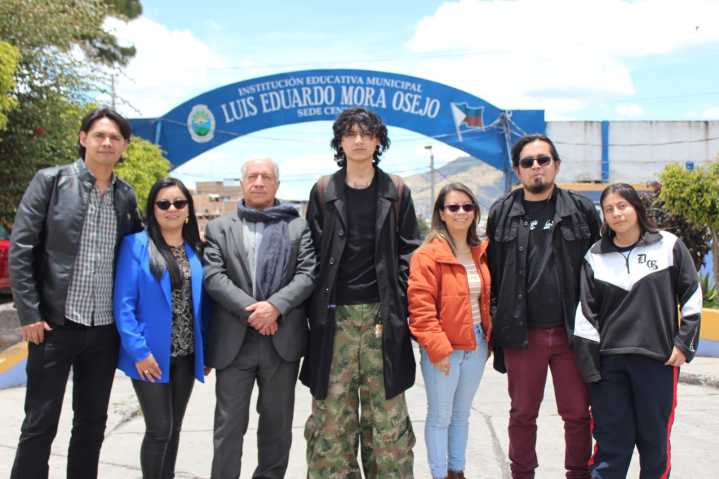 Nariño presente en festival internacional de cine juvenil