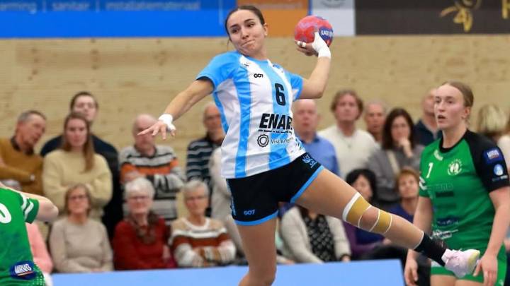 Mundial de Handball femenino 2025: cuándo debuta La Garra con Macarena Sans y Ayelén García