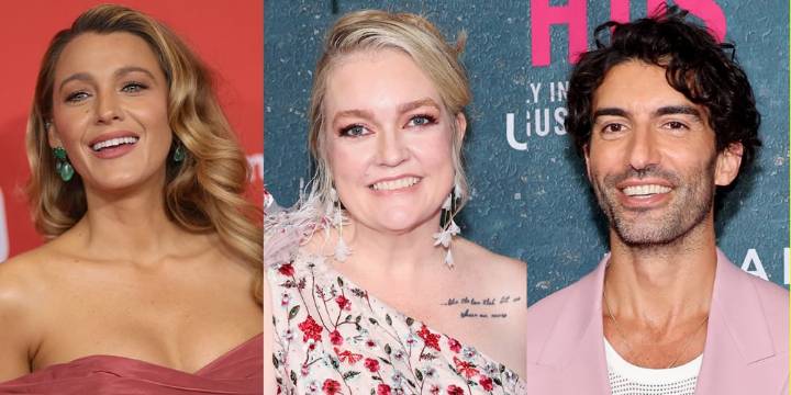 Colleen Hoover Opens Up About ‘It Ends with Us’ Lawsuit, Reveals Why She’s ‘Embarrassed’ to Say She Wrote It | Blake Lively, Colleen Hoover, It Ends with Us, Justin Baldoni | Celebrity News and Gossip