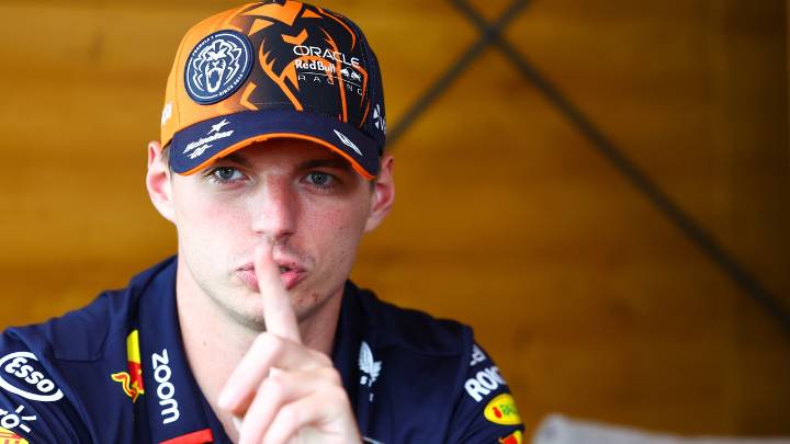 Un histórico dirigente de la F1 ve a Verstappen campeón: "La presión en McLaren..."