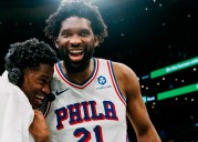 Tyrese Maxey y Joel Embiid, protagonistas de la victoria de los 76ers 130×120 sobre Raptors