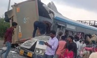 Death toll rises to 20 in Telangana bus