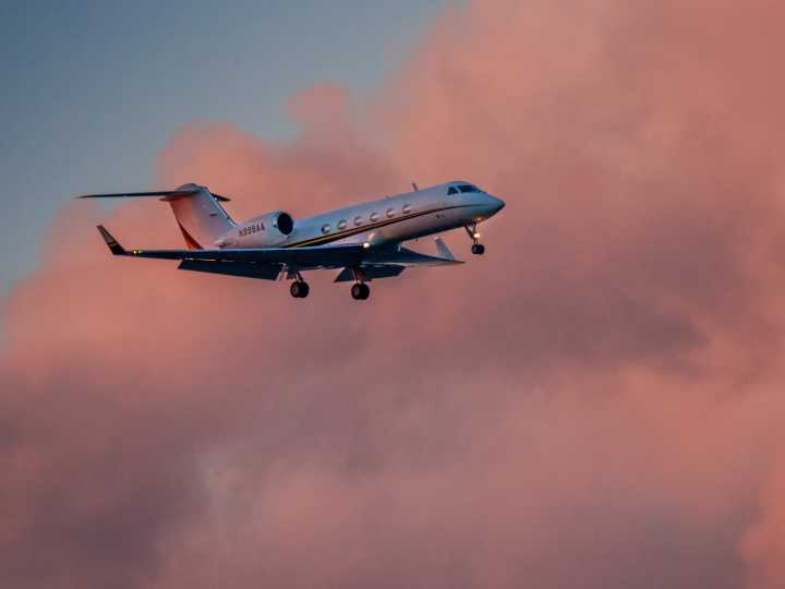 Private jets are halted at 12 major airports as air traffic controllers continue to call out amid the shutdown