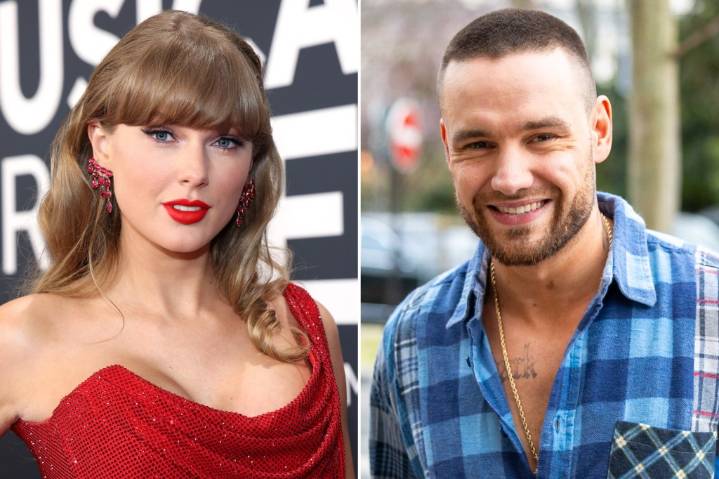 Taylor Swift Said She’s ‘Always Cheering’ For Liam Payne in 2017 Handwritten Letter Now Up for Auction