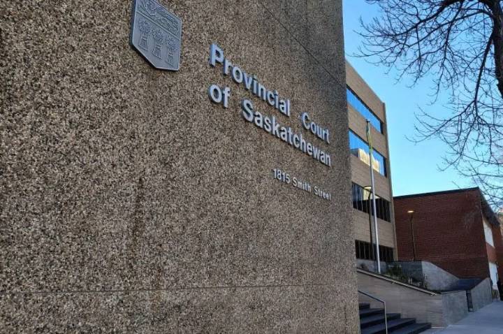 Fahlman relocated to Weyburn Provincial Court