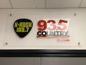 K-Rock 105.7, Country 93.5 moving to remote operations as of January 2026