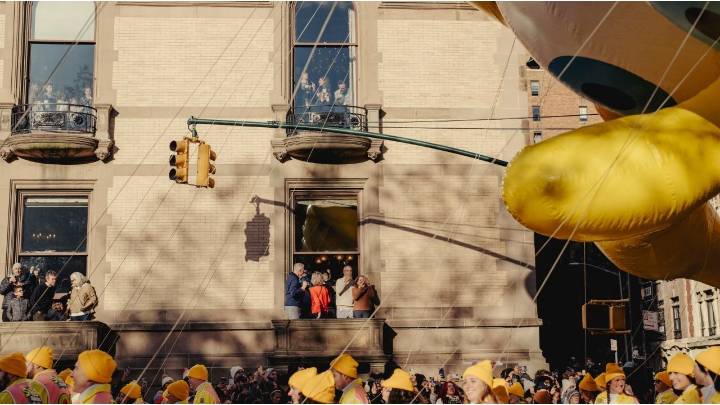 How to Watch the Macy’s Thanksgiving Day Parade