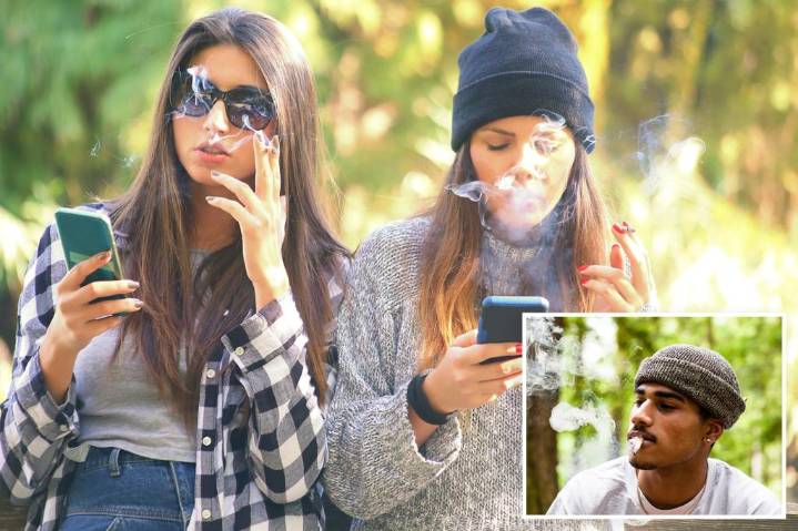 Pop culture is making smoking 'cool' again — with Gen Z youth watching