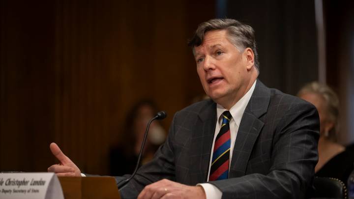 EE. UU. desacredita a Petro: “Se presenta como un nuevo Bolívar”