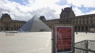 El incomprensible descuido de los sistemas de seguridad del Louvre: la contraseña de la red de videovigilancia era... "LOUVRE"