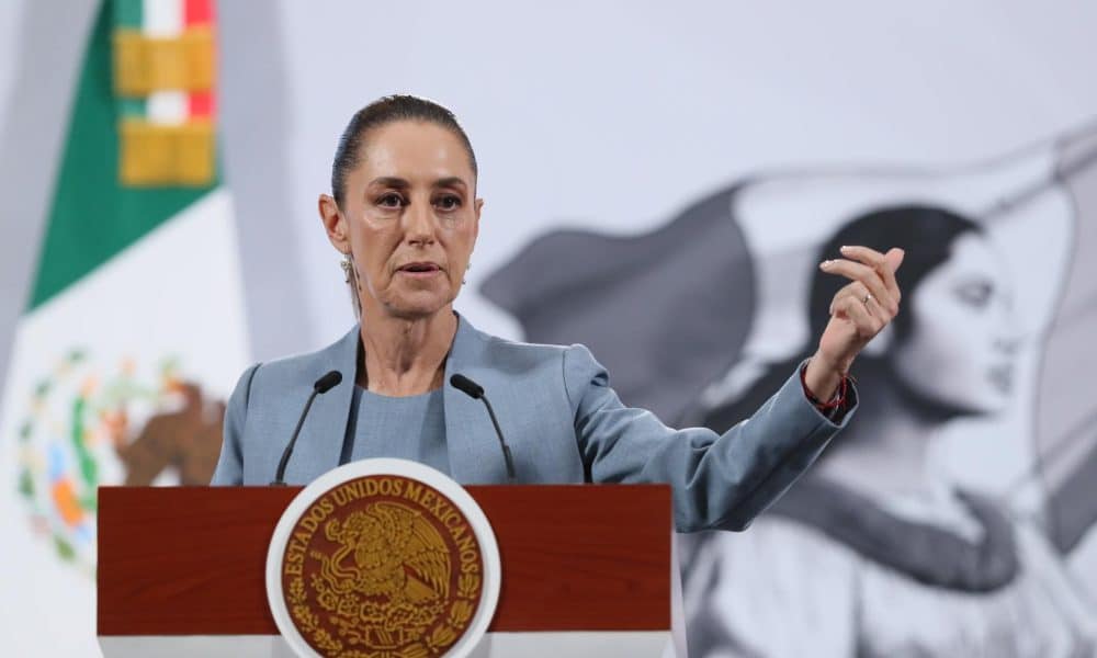 Sheinbaum rechaza propuesta de Supremo mexicano de anular sentencias concluidas