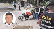 Sicarios asesinan a dirigente de construcción civil en Piura