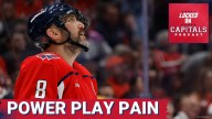 WARNING SIGNS: Capitals Power Play CRUMBLES—Wilson’s Fight, Sourdif’s Fast Goal Can’t SAVE Win