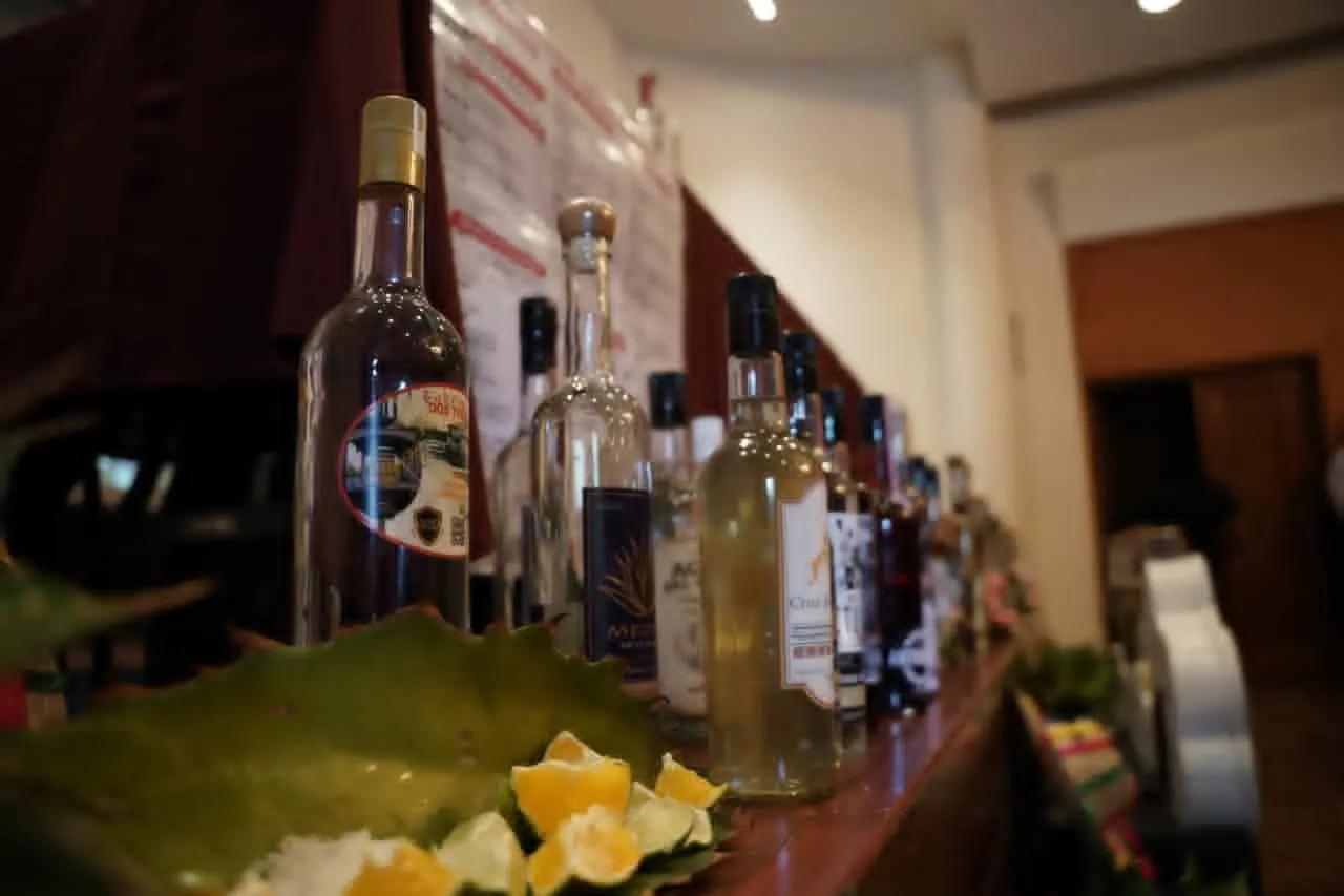 ANDARES | Villa Madero y su Feria del Mezcal