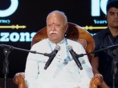 "RSS supports Rashtraneeti, not Rajneeti": Mohan Bhagwat