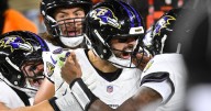 Baltimore Ravens came up with a creative solution in short yardage in win over Browns