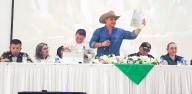 Zorro apuesta por la piscicultura con megaproyecto en Monterrey