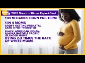 Maternal and infant mortality rates worsen