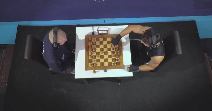 Chess Boxing | Sunday on 60 Minutes