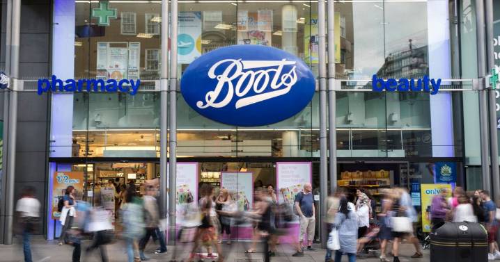 Boots launches £29 service across 145 stores to help customers manage nutrient levels and deficiencies