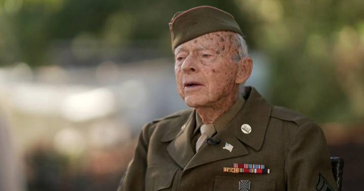 Surprising a 100-year-old veteran with amazing yard makeover